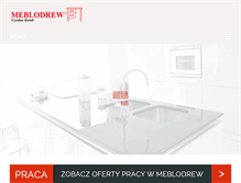 Tablet Screenshot of meblodrew.biz